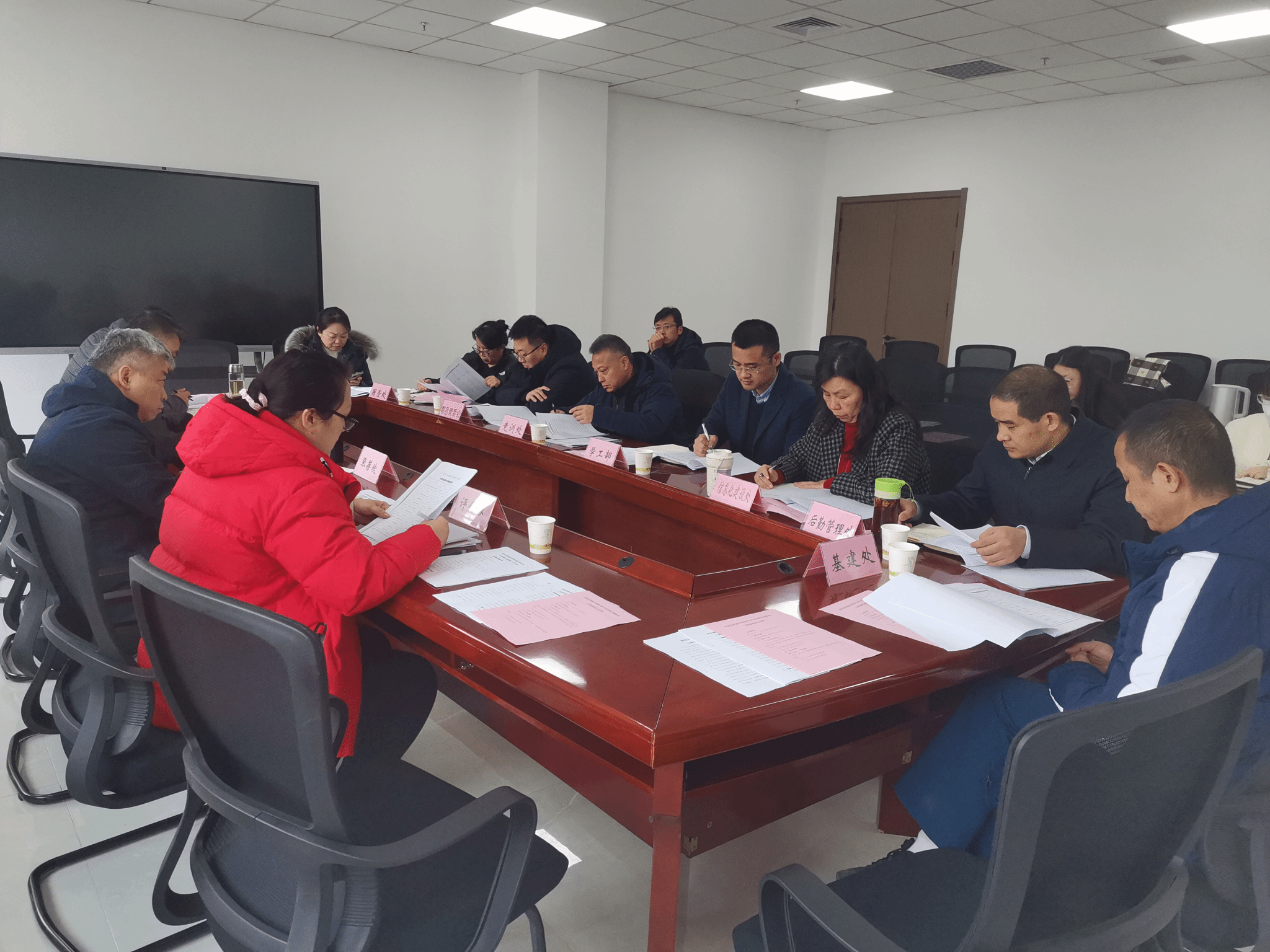 365官网召开本科教育教学审核评估专家入校考察阶段工作协调会议